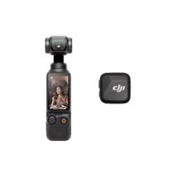 DJI Osmo Pocket 3 Vlog Combo