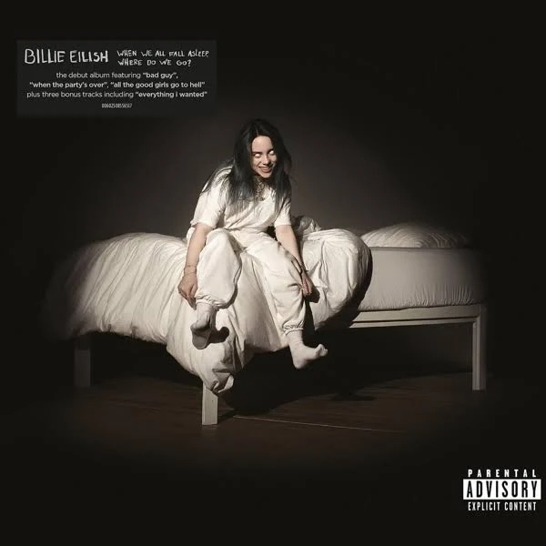 Billie Eilish - When We All Fall Asleep Where Do We Go [International Deluxe Edition]