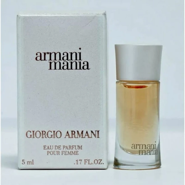 Armani Mania 5ml Mini