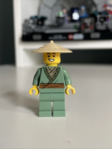 LEGO® - Minifigs - Ninjago - njo836 - Boat-vendor (71799)