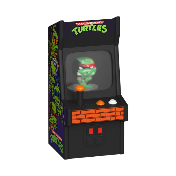 Bitty Pop! Arcade Teenage Mutant Ninja Turtles