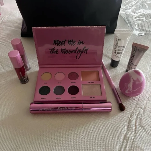 Ulta Beauty Makeup | Ulta Makeup Kit. Nwt | Color: Pink | Size: Os | Acpenix's Closet