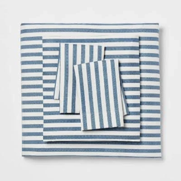 room essentials Microfiber Sheet Set