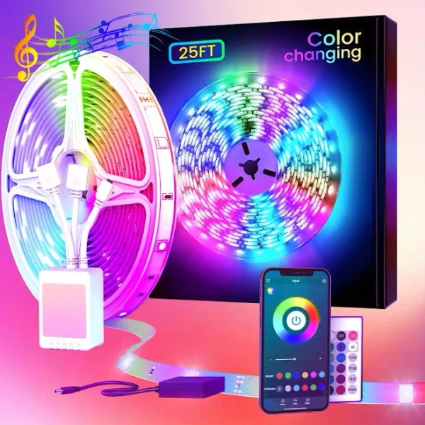 LED Strip for Bedroom