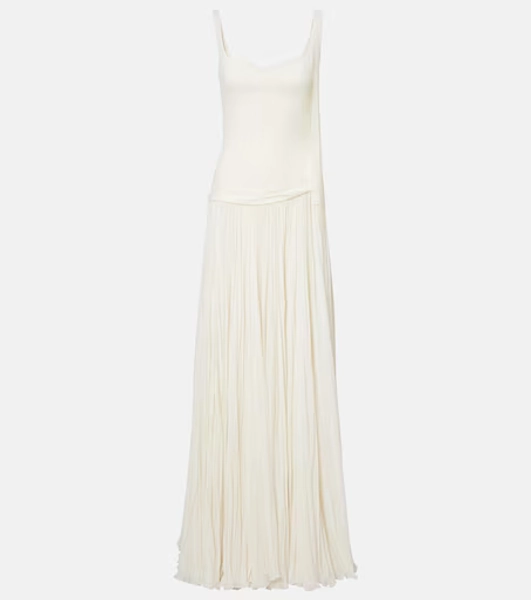 Robe longue Ana
