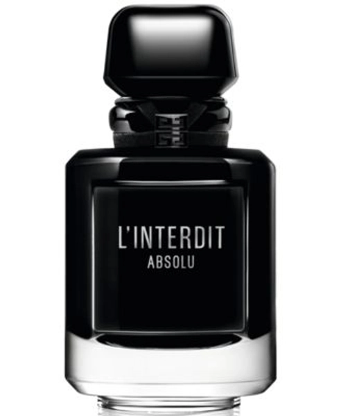 L'Interdit Absolu Eau de Parfum Intense, 2.7 oz.