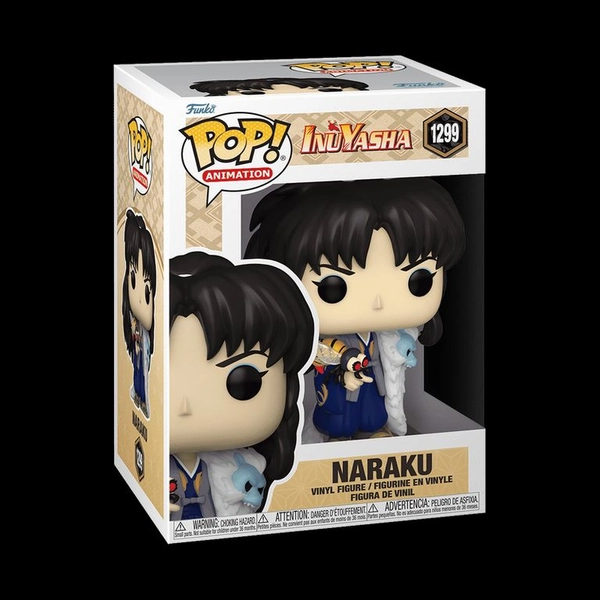 Funko Pop Animation 1299 - Inuyasha Naraku