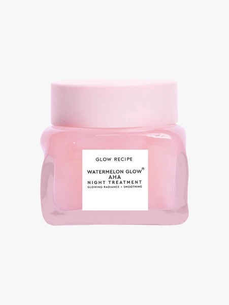 Watermelon Glow AHA Night Treatment