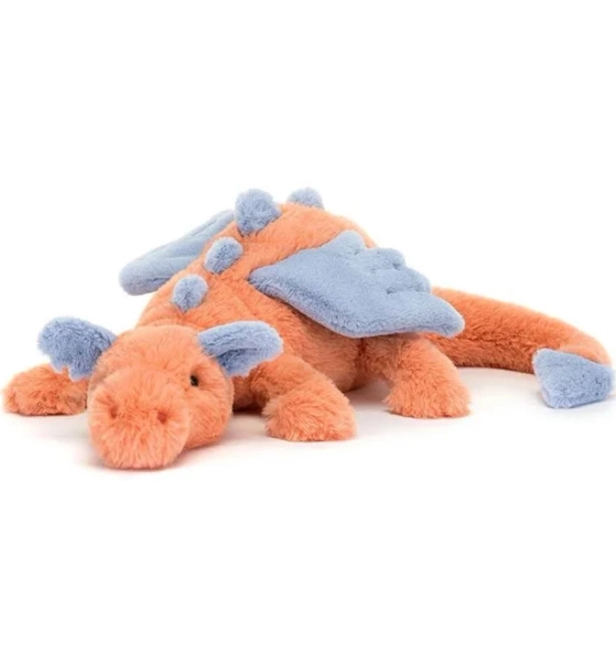 Jellycat Persimmon Dragon