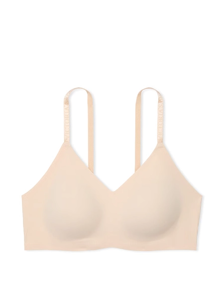 Lightly Lined Wireless Comfort Bra