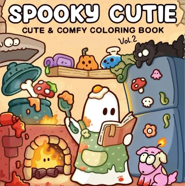 Spooky Cutie by Coco Wyo