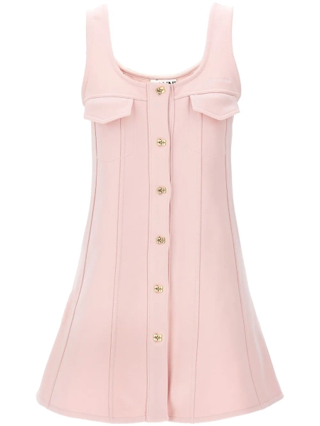 GANNI A-line minidress | XS