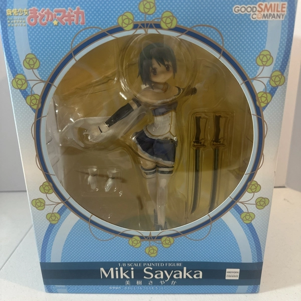 Good Smile Company 1/8 Miki Sayaka TV Version Puella Magi Madoka Magica Figure