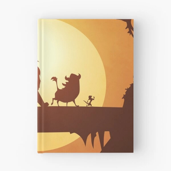 Hakuna Matata Journal
