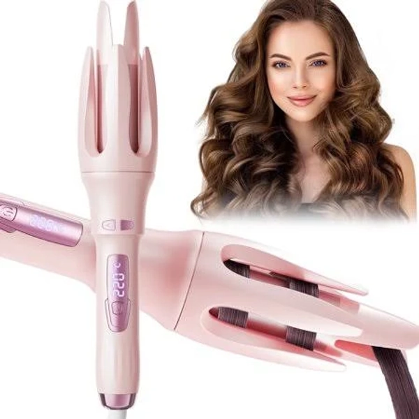 Automatic Hair Curler