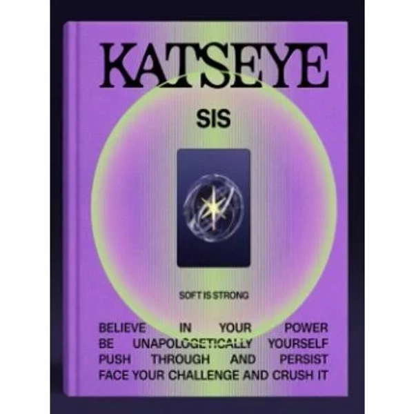 Katseye - Sis (Soft Is Strong) (Strong Version) (EP)