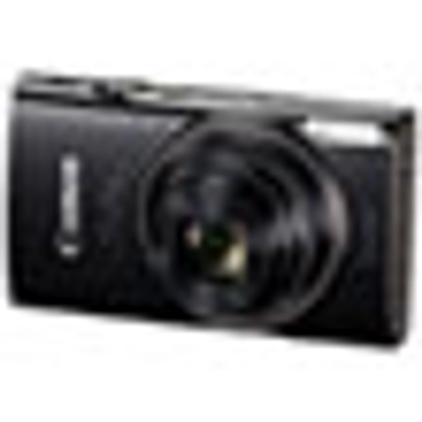 Canon PowerShot ELPH 360 HS A Wi-Fi 20.2 MP 12x Optical Zoom Digital Camera - Black
