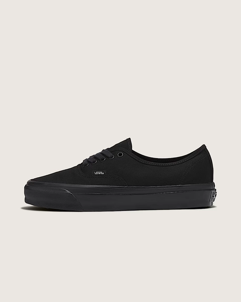 Premium Authentic Shoe in Blackout | Vans