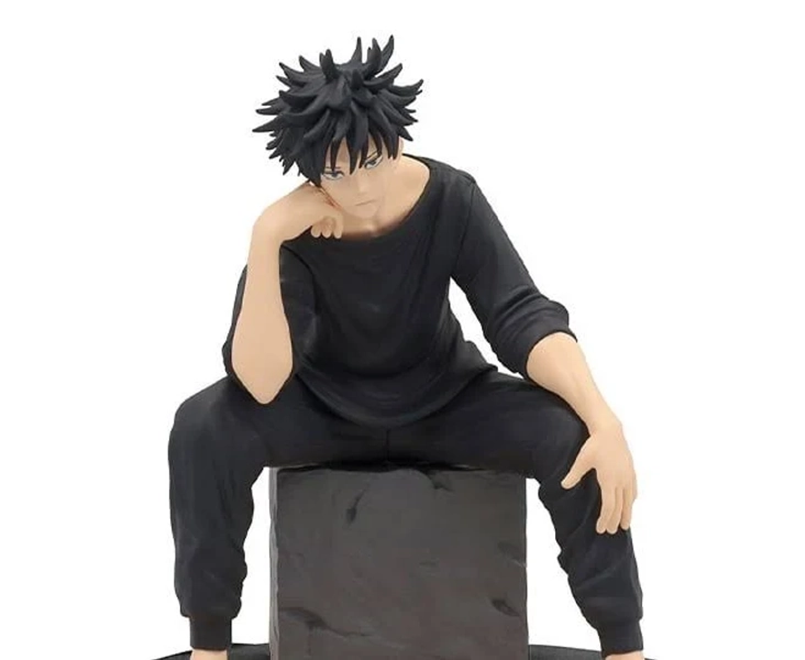 Jujutsu Kaisen Megumi Fushiguro Vol 2 Prize Figure