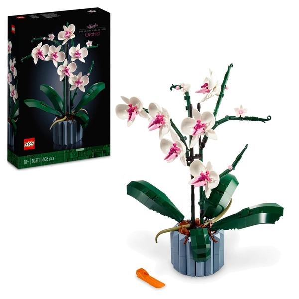 LEGO Botanical Collection 10311 Orchid Set for Adults