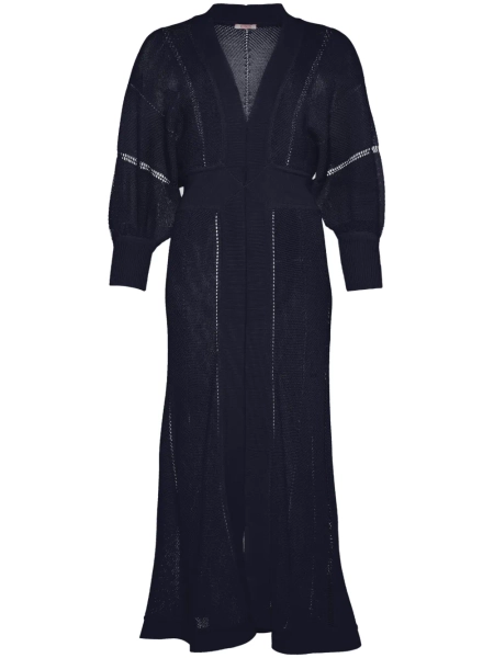 ERES Stella knitted V-neck dress | 38