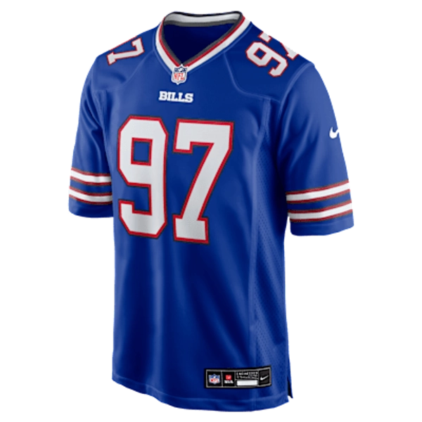 Joey Bosa Buffalo Bills Men's Nike NFL Game Jersey
