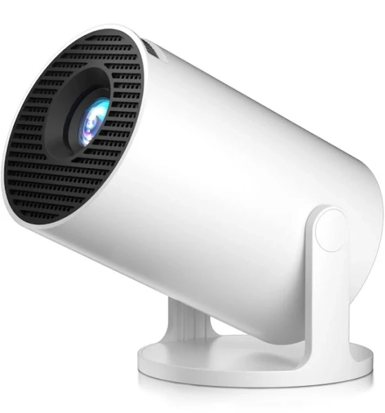 Projektori Smart 4K -projektori WiFi Bluetooth - HY300PRO