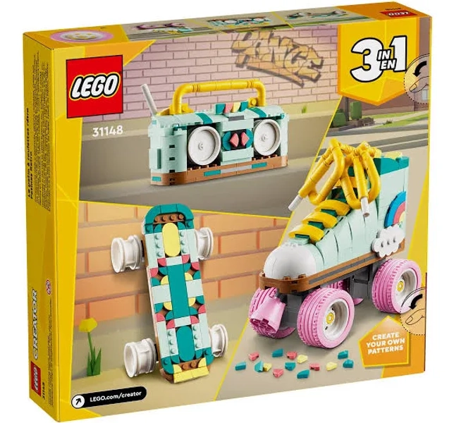 LEGO Creator Retro Roller Skate