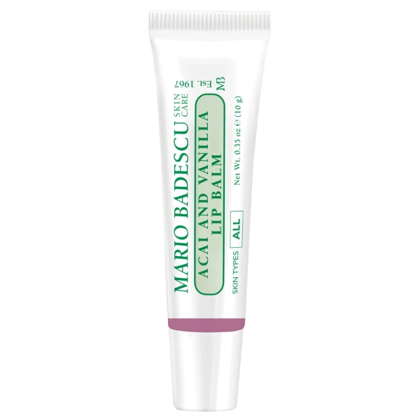 Lip Balm Acai Y Vainilla