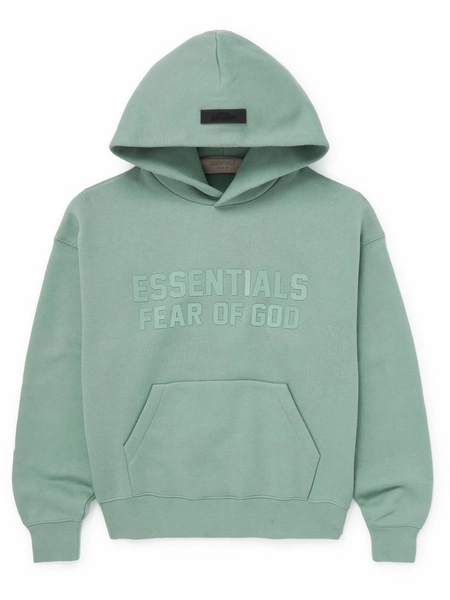 green essentials hoodie
