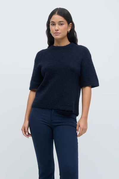 Knitted top Gina Tricot