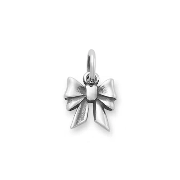 Tiny Bow Charm