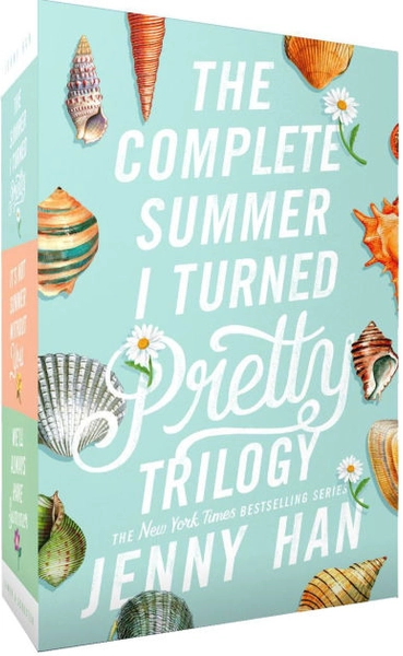 The Complete Summer I Turned Pretty Trilogy (Boxed Set): The Summer I Turned Pretty; It's Not Summer Without You; We'll Always Have Summer|Paperback
