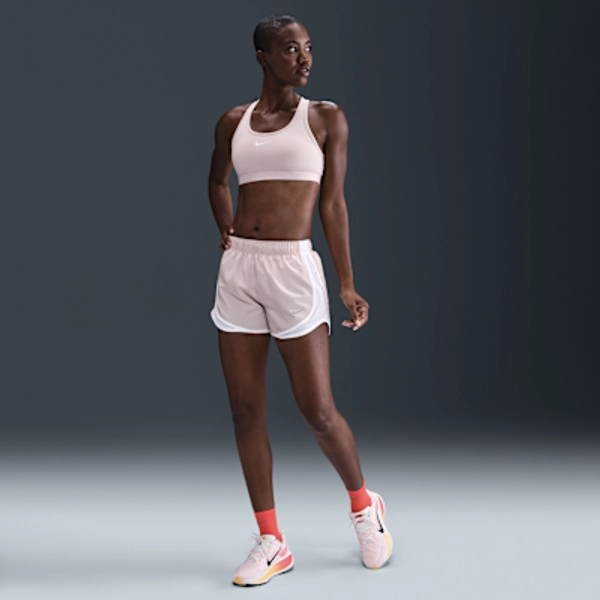 Nike Tempo Women's Dri-FIT Mid-Rise Brief-Lined Running Shorts