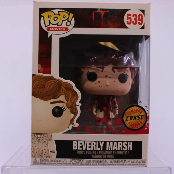 G9 Funko Pop Vinyl Figure Movies It Chase Beverly Marsh 539