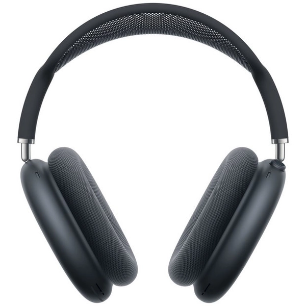 Buy Apple AirPods Max Over-Ear Wireless Headphones - Midnight | Wireless headphones | Argos