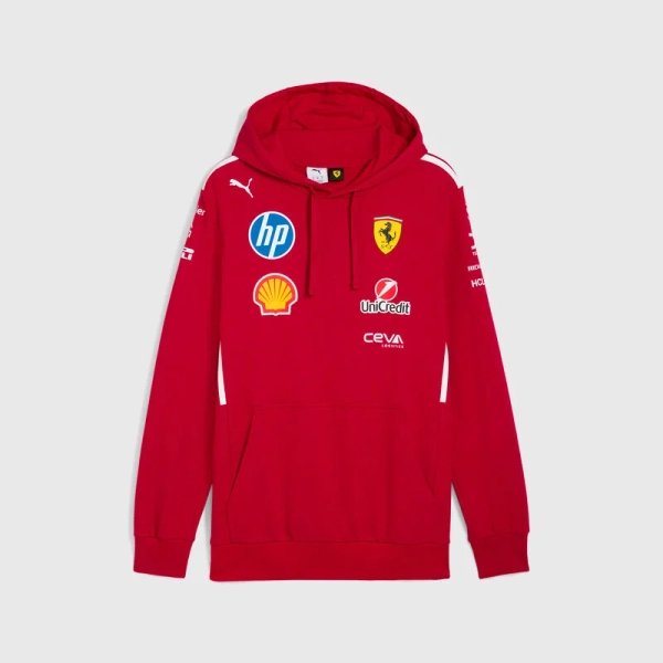 PUMA 2025 Team Hoodie