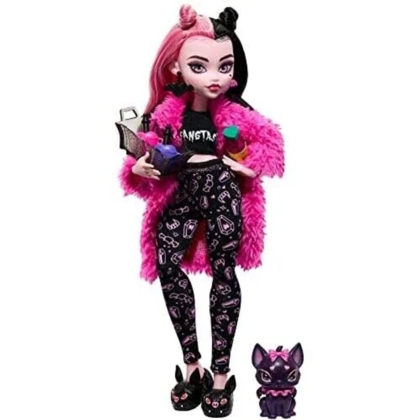 Monster High Creepover Party Draculaura Doll