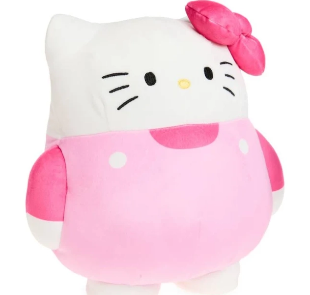 FAO Schwarz Hello Kitty Blob Plush