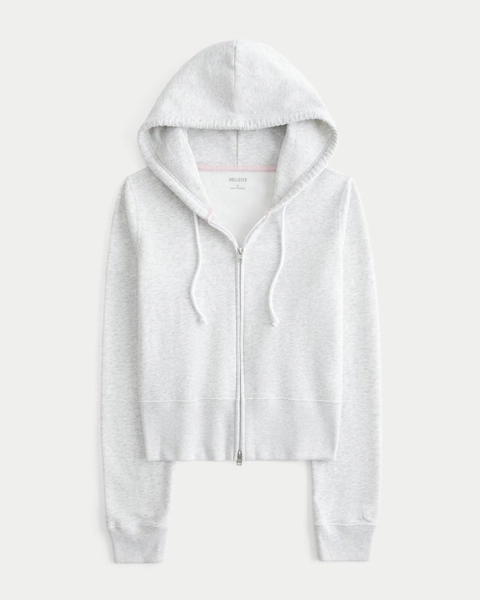Zip-Up Hoodie