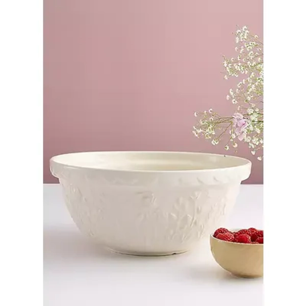 Mason Cash In The Meadow S12 Rose Mixing Bowl 29 cm