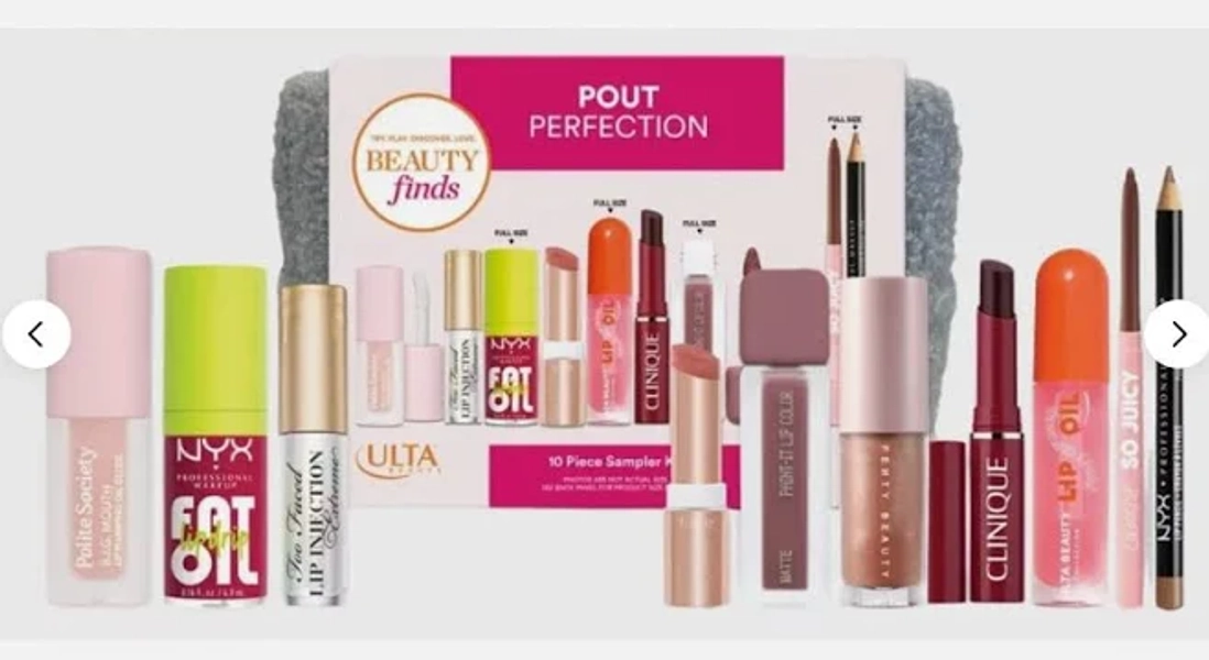 Ulta Beauty Pout Perfection