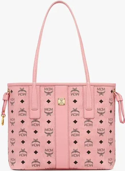 Small Liz Shopper in Visetos