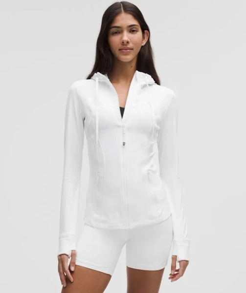 Lululemon Women's Define Hooded Nulu Jacket