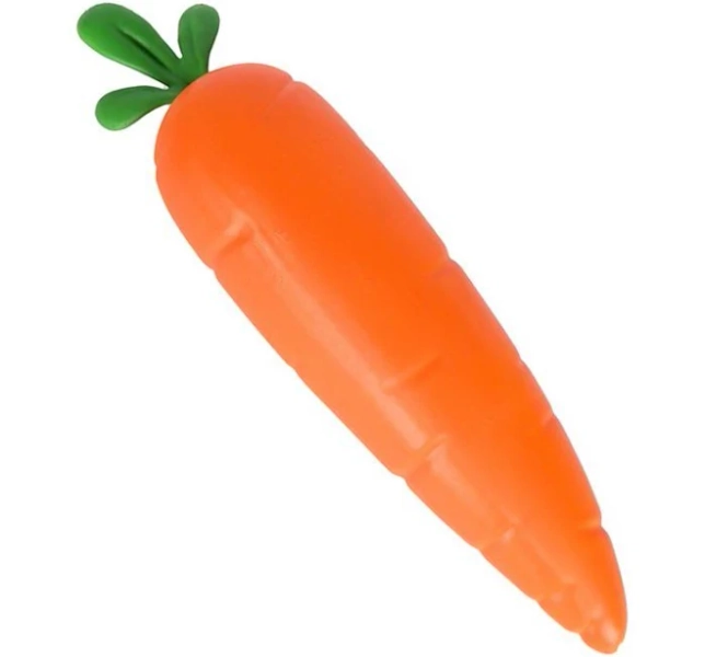 Sunny Days Jumbo Squishy Carrot