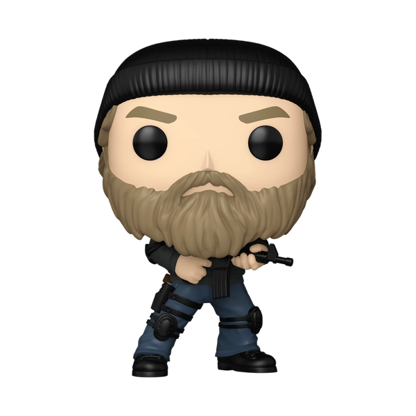 Pop! Jim Hopper