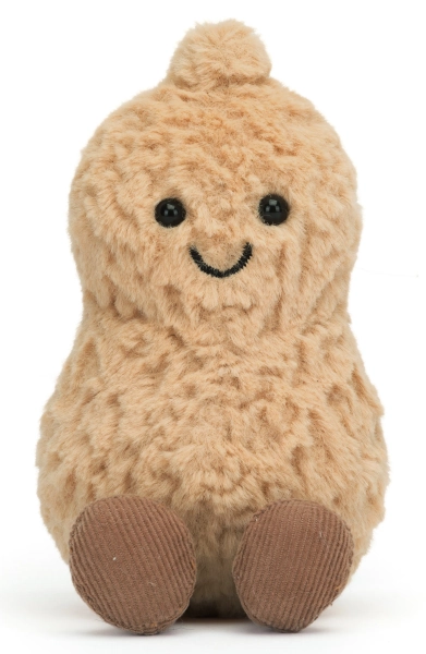 Amuseables Peanut Tiny Plushie