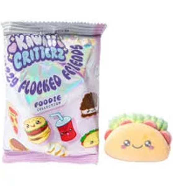 Five Below Kawaii Critters Foodie Collection Blind Bag