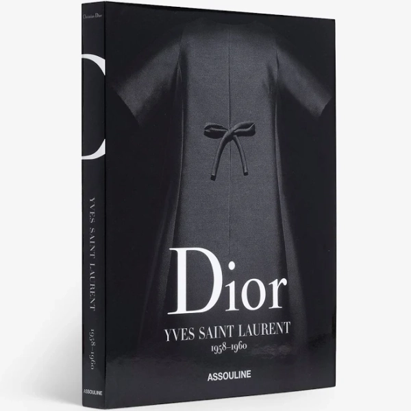 Assouline Dior by Yves Saint Laurent Book, Toys & Games Books