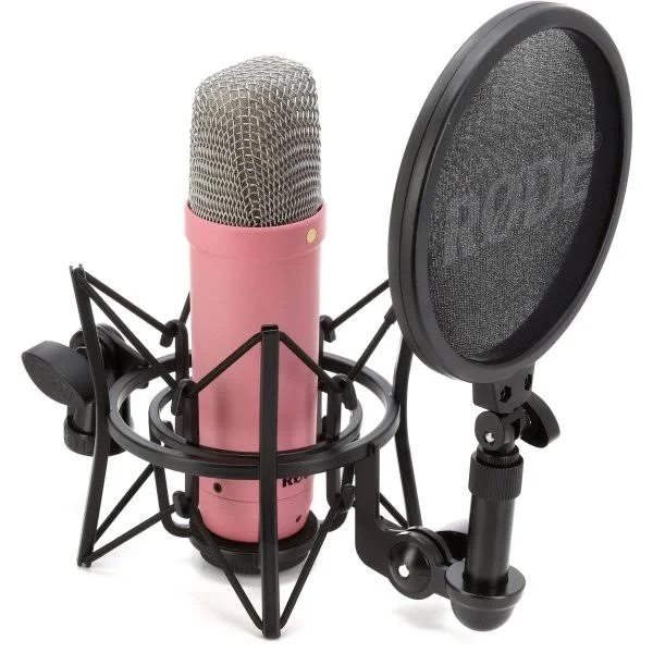 Rode NT1 Signature Series Studio Condenser Microphone